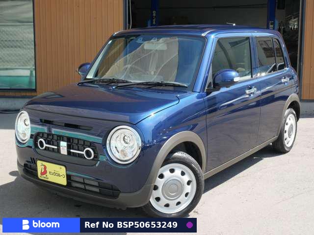 2024 Suzuki Alto Lapin