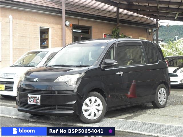 2014 Toyota Spade