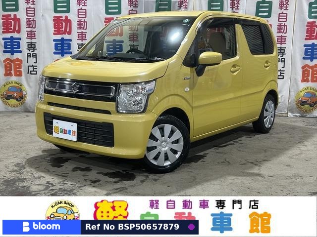 2018 Suzuki Wagon-R