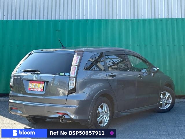 2009 Honda Stream