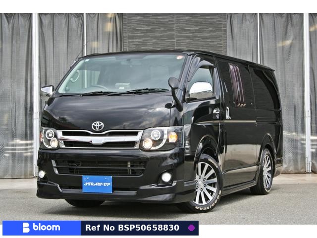 2010 Toyota Regius ACE VAN