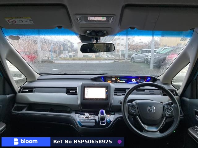 2017 Honda Freed Plus Hybrid