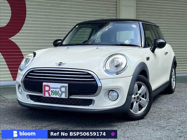 2018 BMW MINI