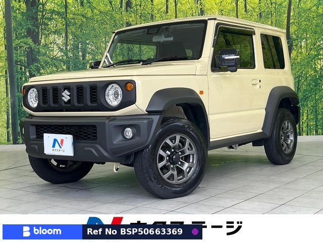 2024 Suzuki Jimny Sierra