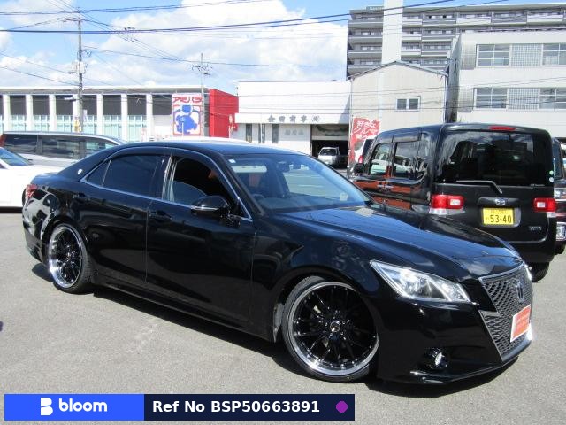 2013 Toyota Crown