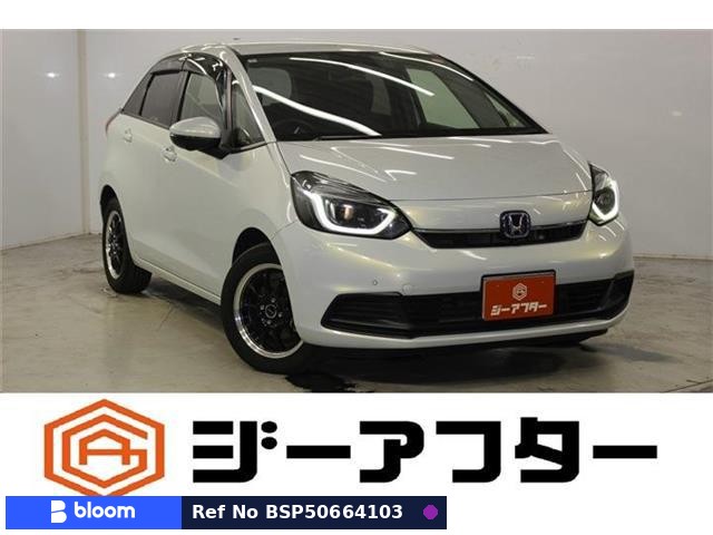 2022 Honda FIT