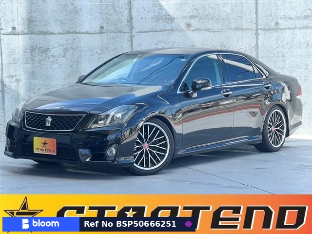 2012 Toyota Crown