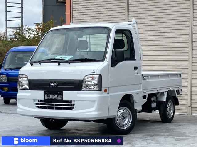 2008 Subaru Sambar Truck