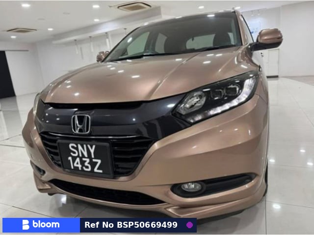 2016 Honda HR-V