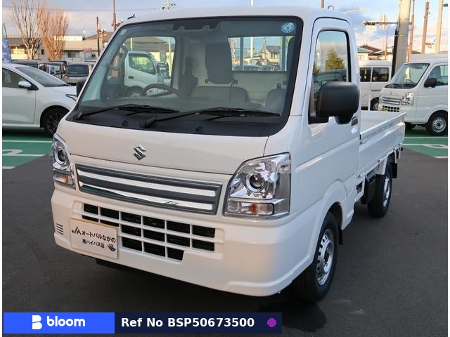 2026 Suzuki Carry Truck