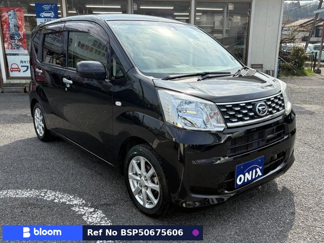 2017 Daihatsu Move