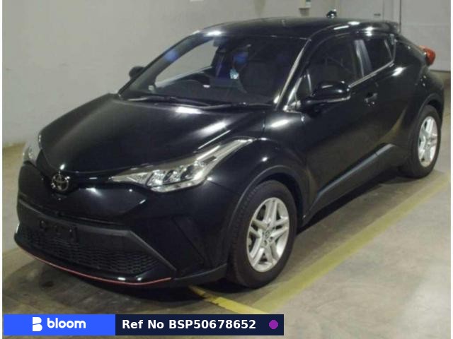 2021 Toyota C-HR