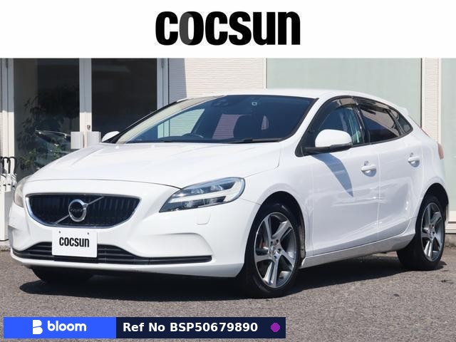 2017 Volvo V40