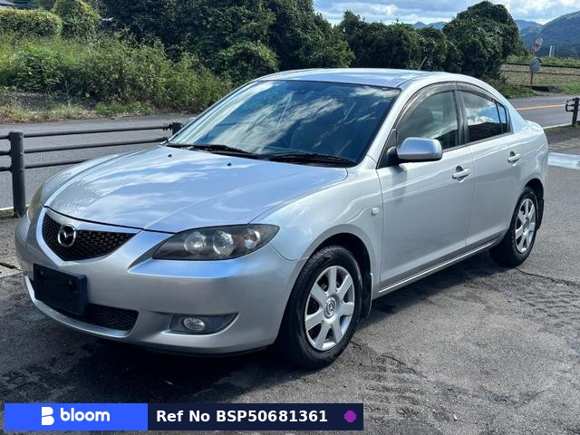 2005 Mazda Axela