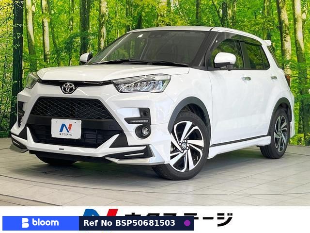 2019 Toyota Raize