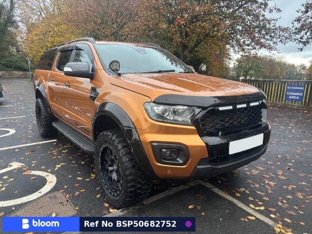 2020 Ford Ranger