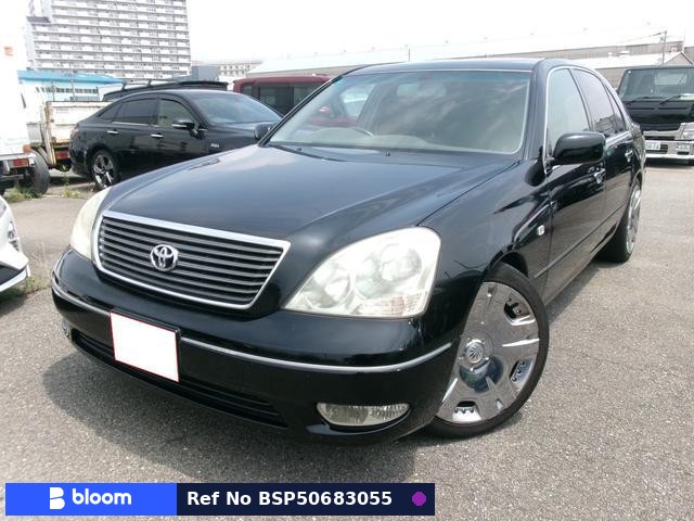 2001 Toyota Celsior
