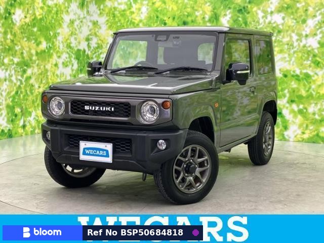 2019 Suzuki Jimny