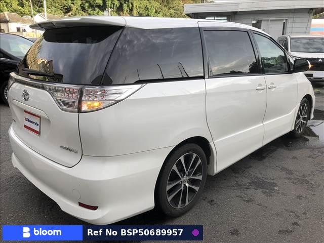 2012 Toyota Estima