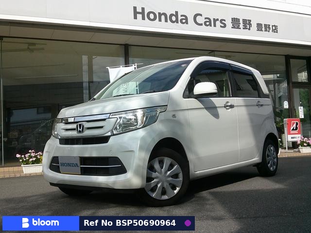 2018 Honda N WGN