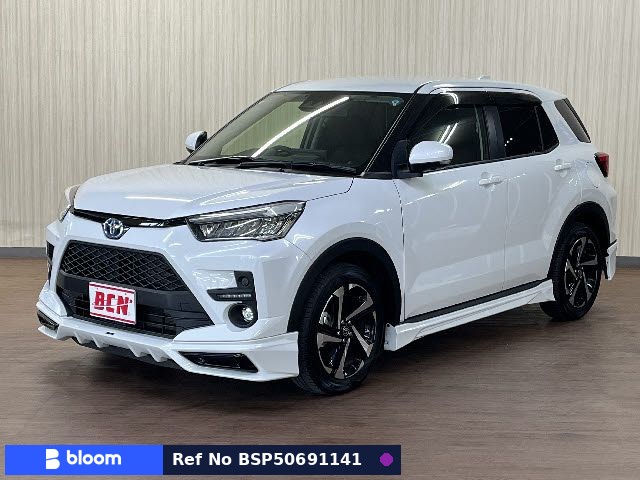 2025 Toyota Raize
