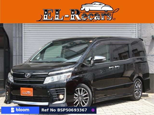 2016 Toyota Voxy