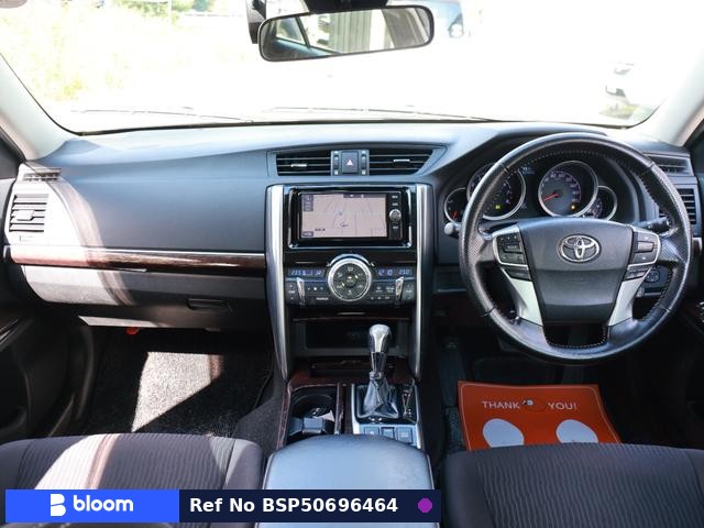 2016 Toyota Mark X