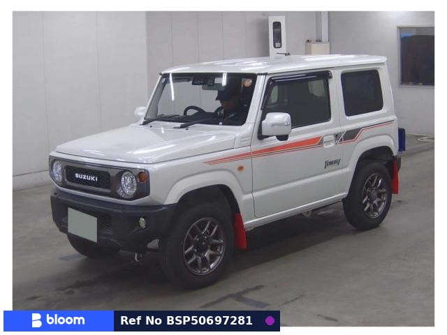 2020 Suzuki Jimny