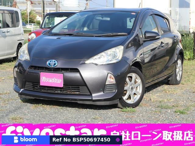 2014 Toyota Aqua