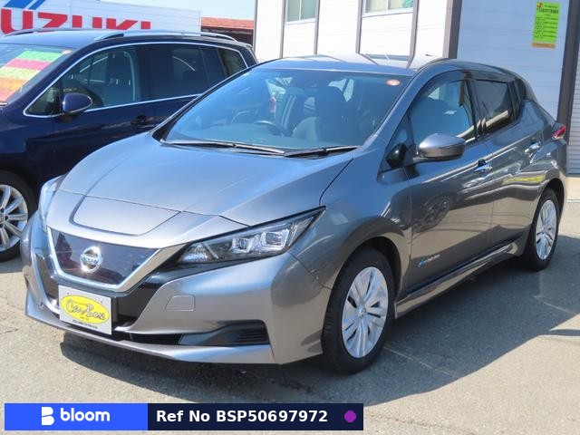 2018 Nissan Leaf
