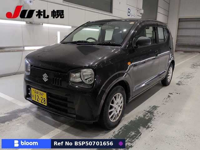 2016 Suzuki Alto