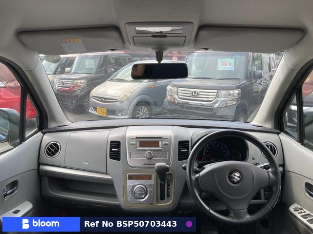 2009 Suzuki Wagon-R