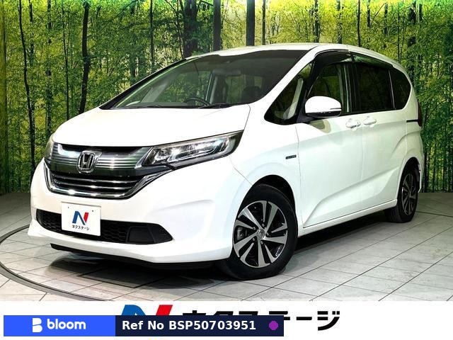 2016 Honda Freed Hybrid