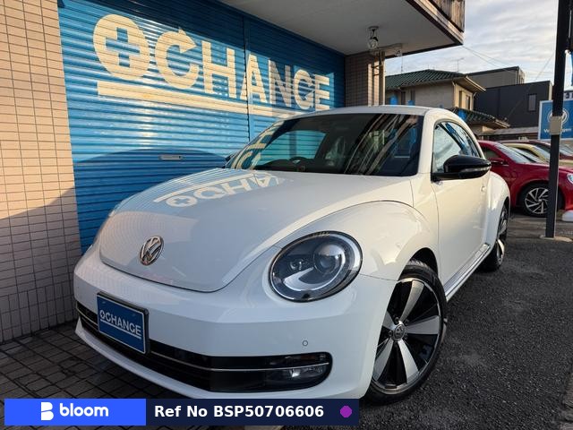 2015 Volkswagen THE Beetle