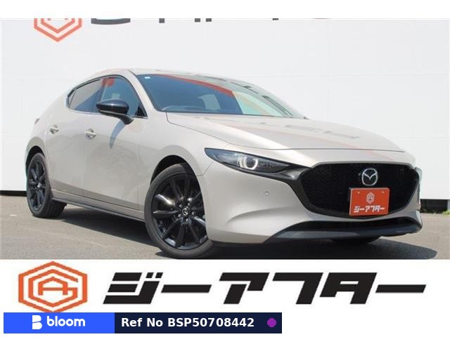 2024 Mazda MAZDA3 Fastback