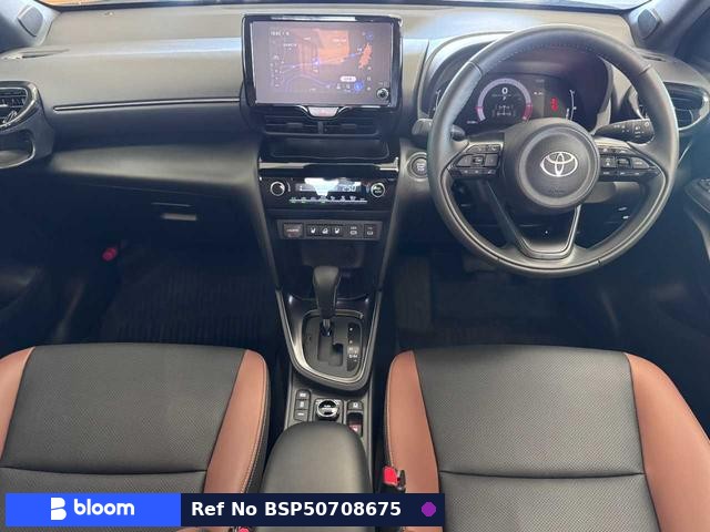 2025 Toyota Yaris Cross