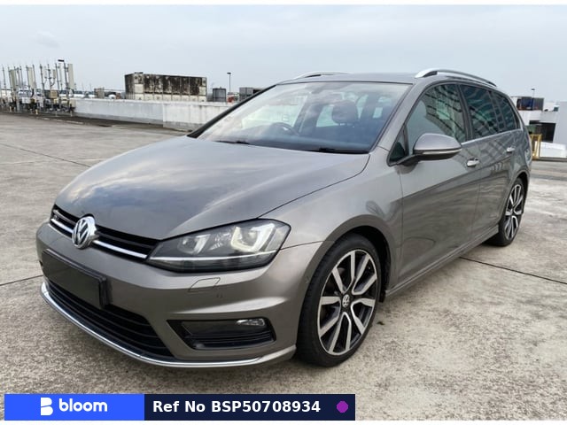2015 Volkswagen Golf