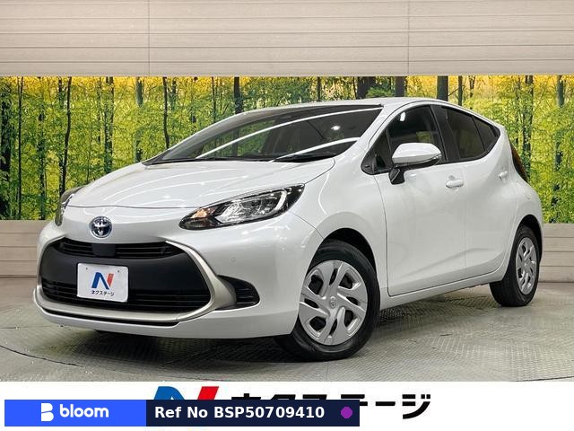 2024 Toyota Aqua