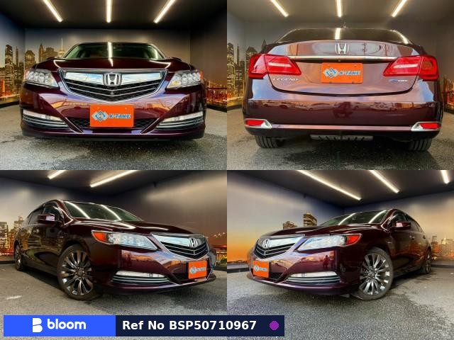 2015 Honda Legend