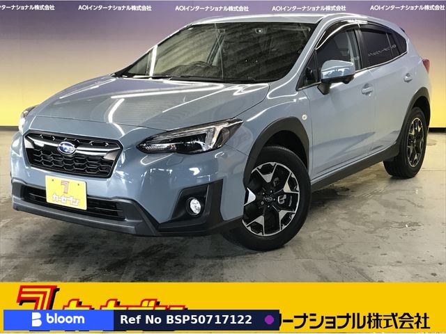 2019 Subaru XV