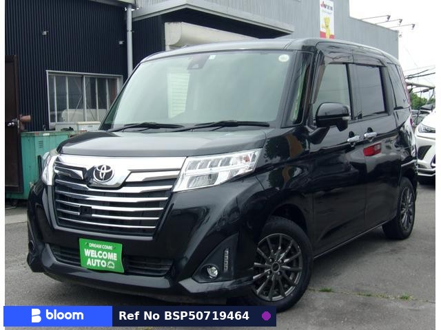 2017 Toyota Roomy