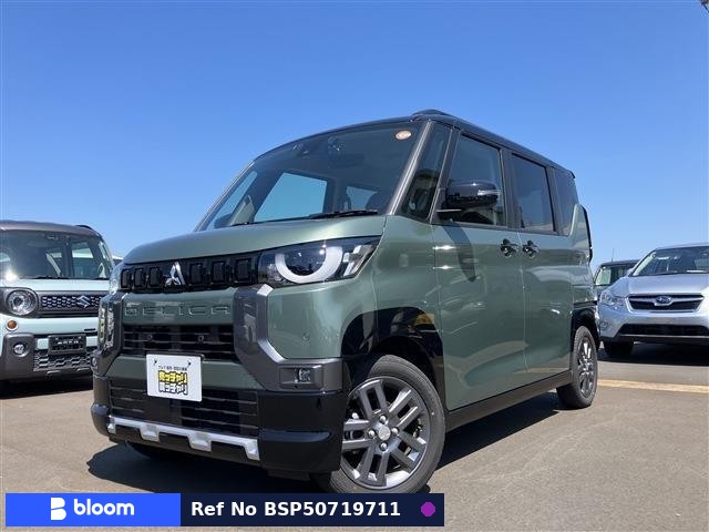 2024 Mitsubishi Delica Mini
