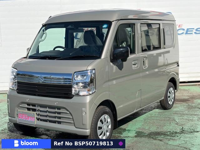 2026 Suzuki Every