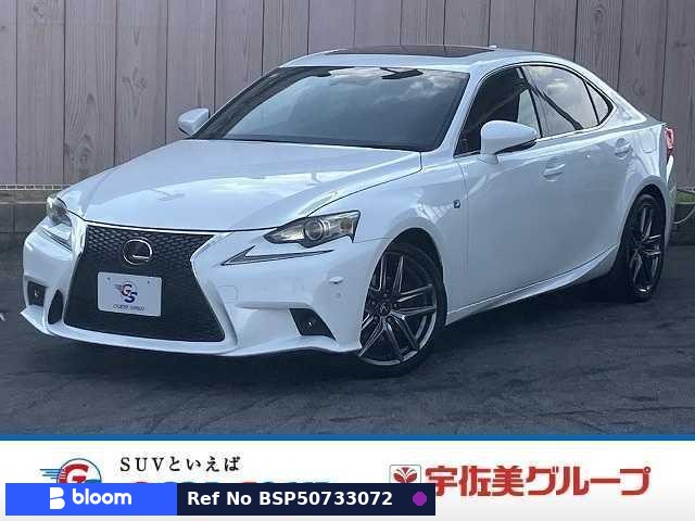 2013 Lexus IS