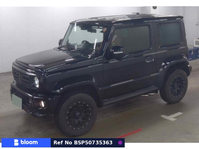 2025 Suzuki Jimny Sierra