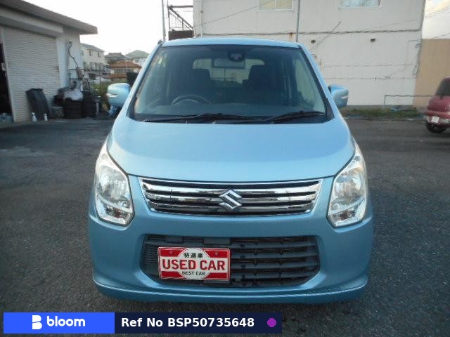 2014 Suzuki Wagon-R