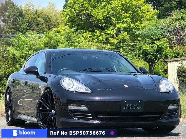 2013 Porsche Panamera