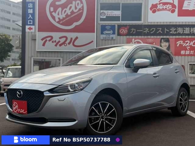 2021 Mazda MAZDA2