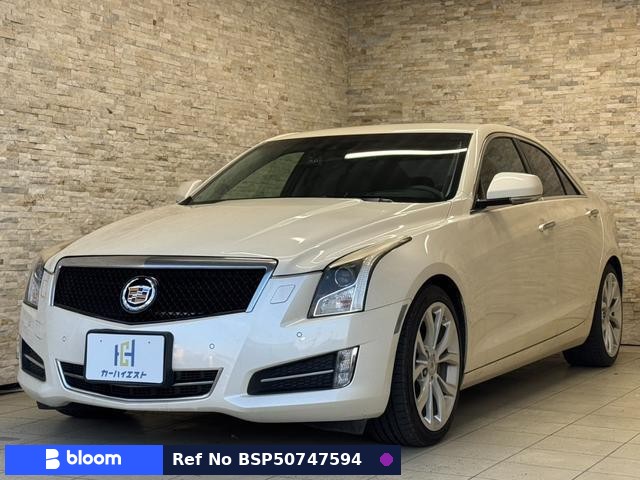 2014 Cadillac ATS