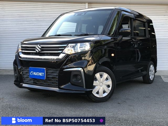 2021 Suzuki Solio